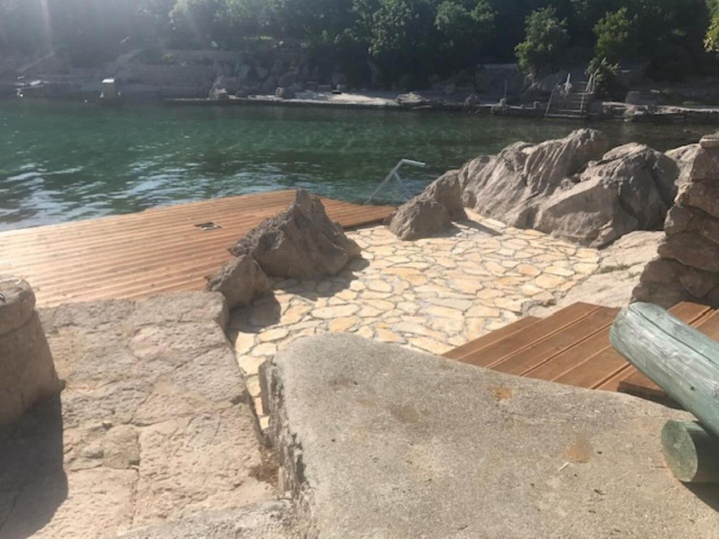Apartments Neno - 20 M From Beach リバリサ エクステリア 写真